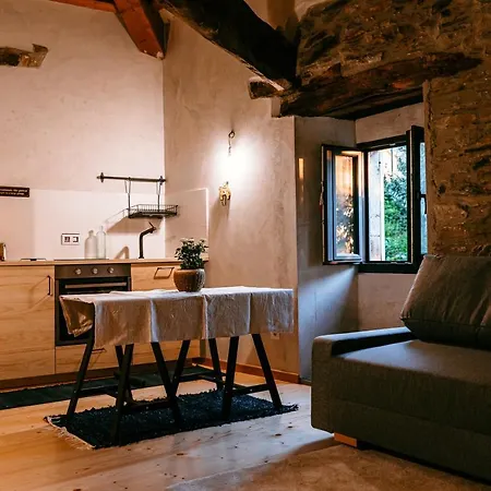 Turistico Rural Casa Chain Apartment