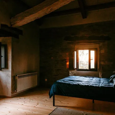 Turístico Rural Casa Chaín Lugo