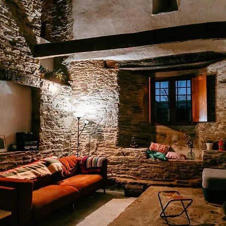Apartment Turistico Rural Casa Chain Lugo