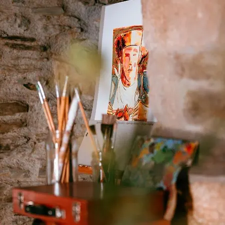 Turístico Rural Casa Chaín Apartamento Lugo