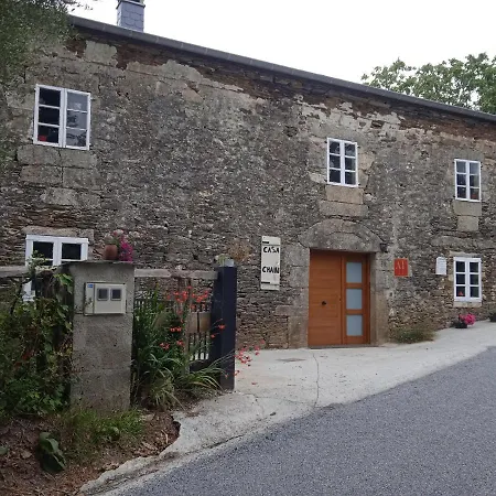 Turistico Rural Casa Chain Daire