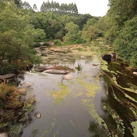 Apartamento Turístico Rural Casa Chaín Lugo