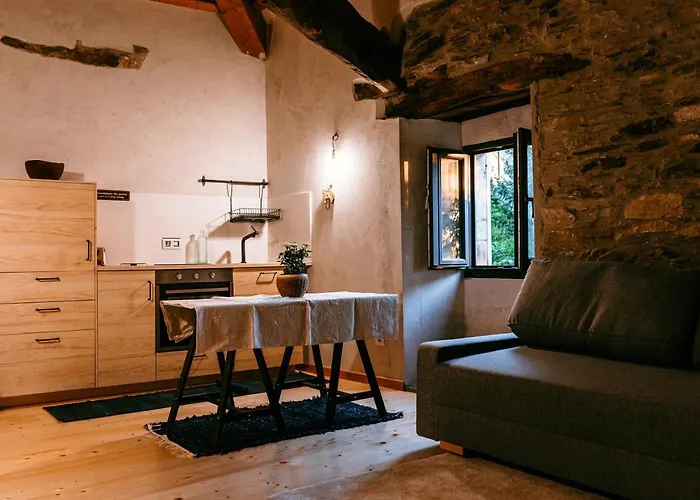 Turistico Rural Casa Chain Apartment