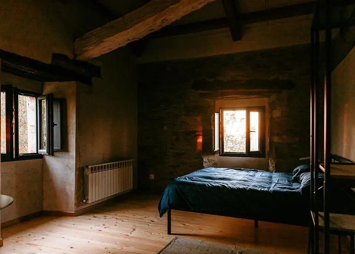 Turistico Rural Casa Chain Lugo