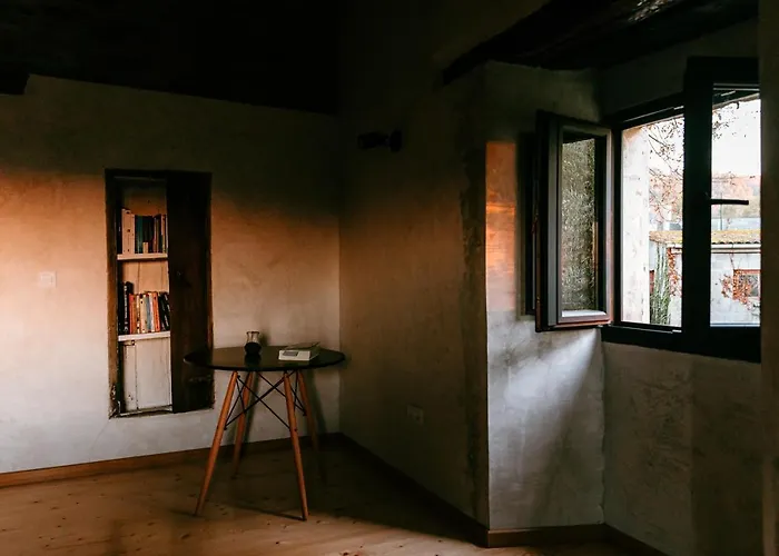 Turistico Rural Casa Chain Daire *