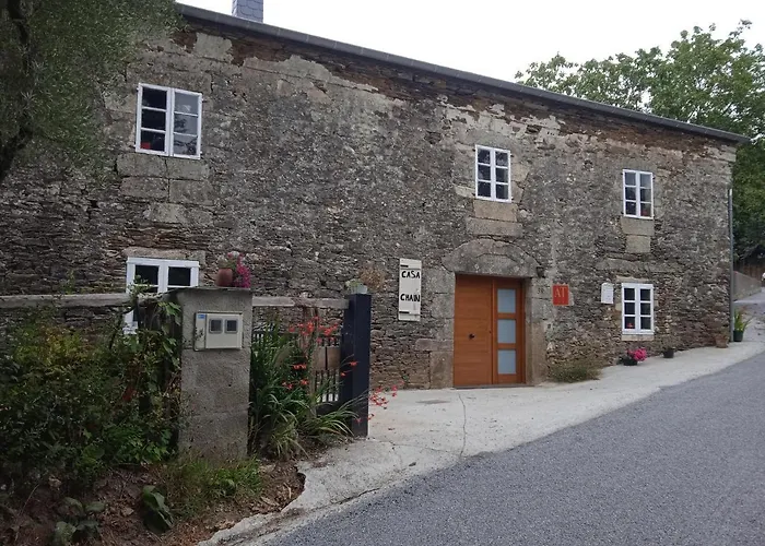 Turistico Rural Casa Chain Daire