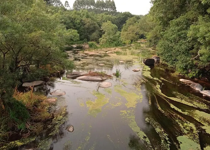 Apartament Turistico Rural Casa Chain Lugo
